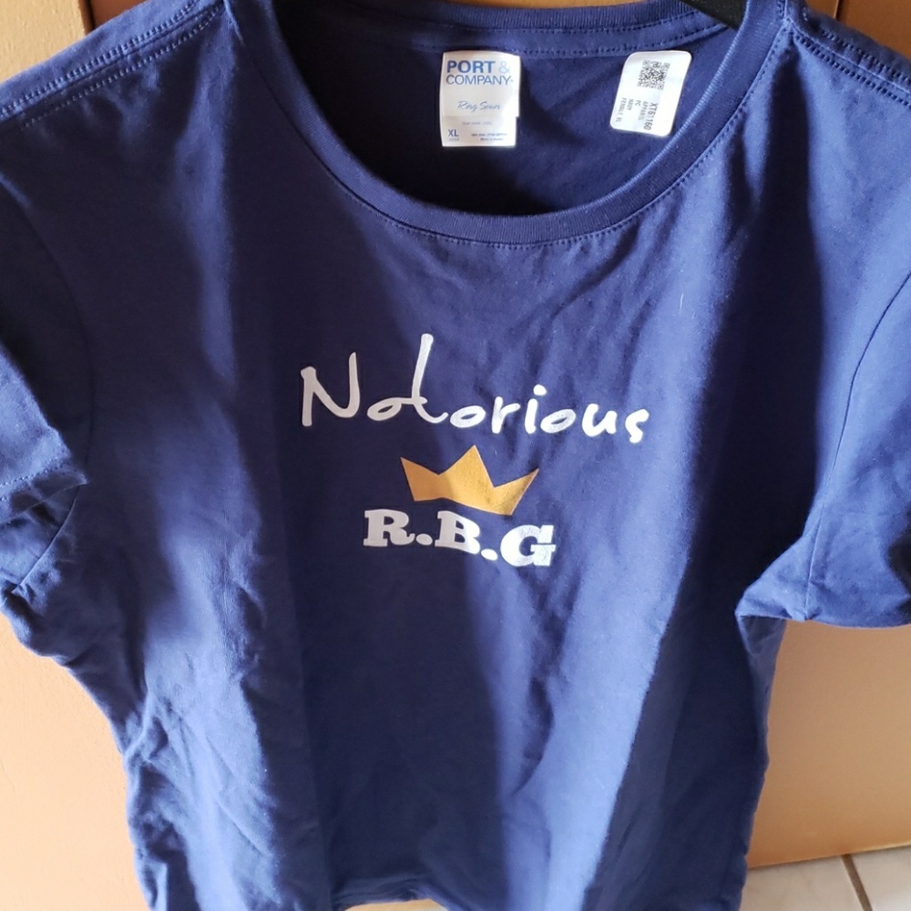 Notorious RBG t-shirt